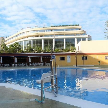 Suncanarias Apartamento Los Angeles 로스크리스티아노스 외부 사진