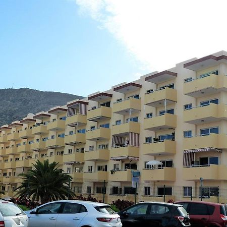 Suncanarias Apartamento Los Angeles 로스크리스티아노스 외부 사진
