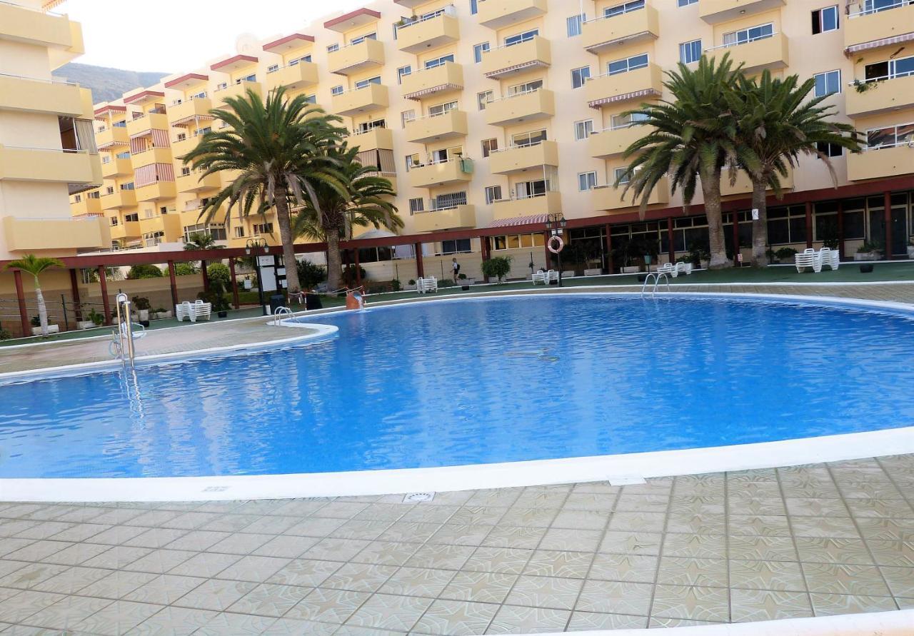 Suncanarias Apartamento Los Angeles 로스크리스티아노스 외부 사진