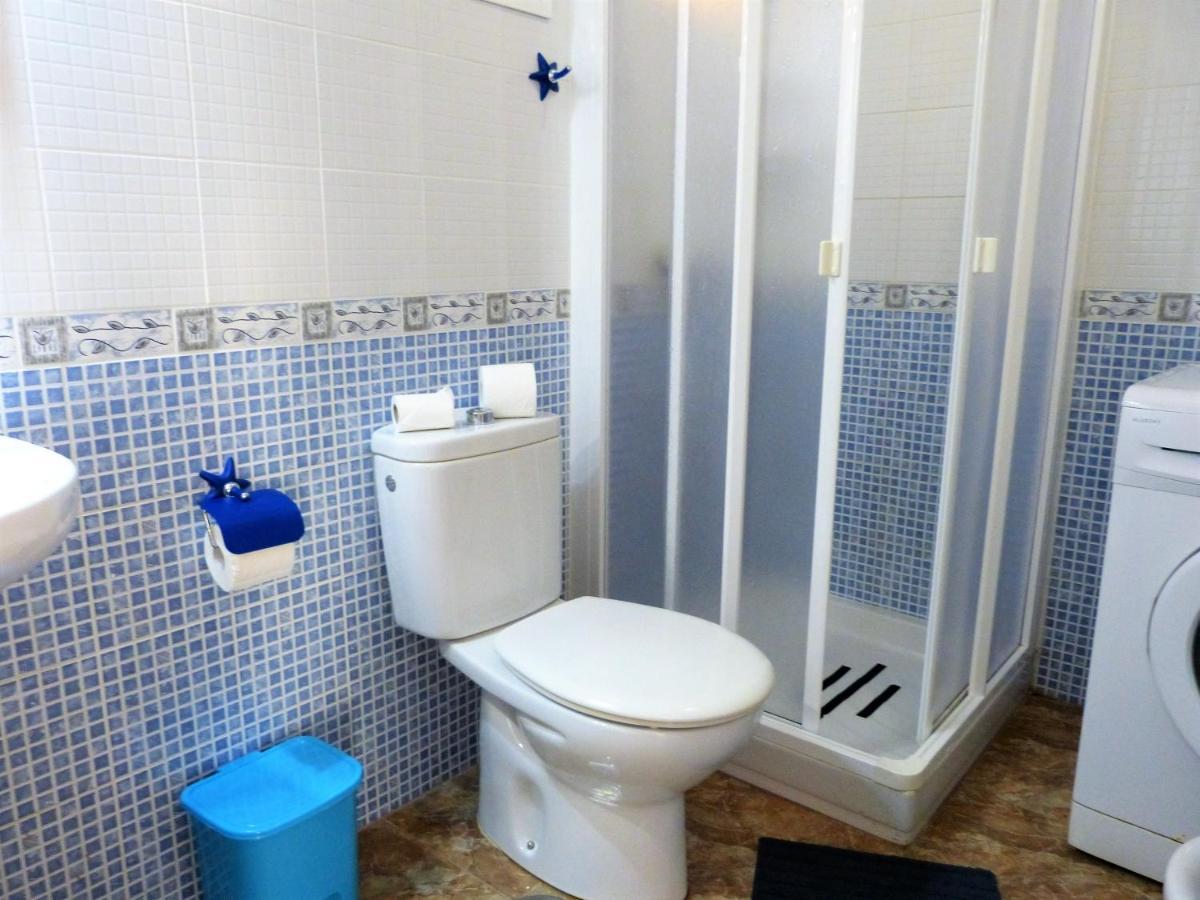 Suncanarias Apartamento Los Angeles 로스크리스티아노스 외부 사진