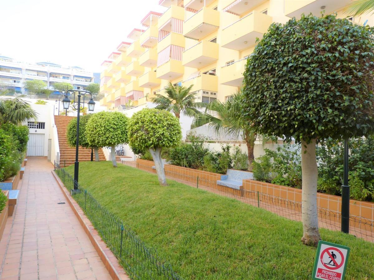 Suncanarias Apartamento Los Angeles 로스크리스티아노스 외부 사진