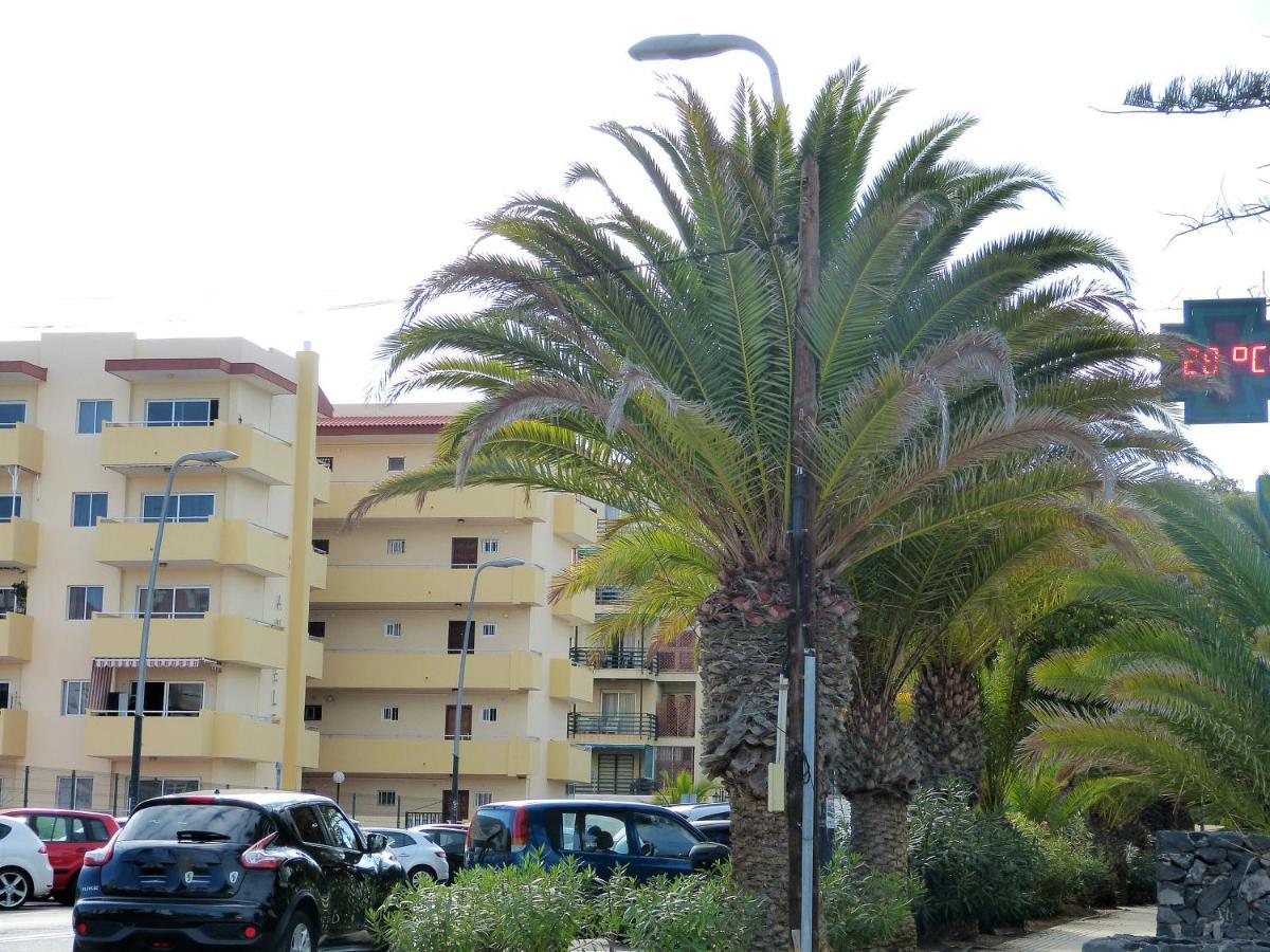 Suncanarias Apartamento Los Angeles 로스크리스티아노스 외부 사진