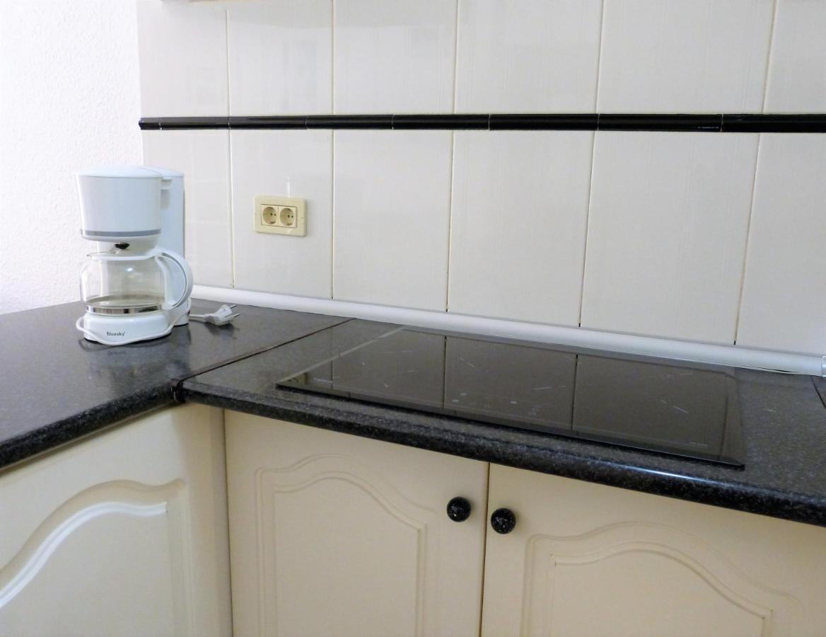 Suncanarias Apartamento Los Angeles 로스크리스티아노스 외부 사진