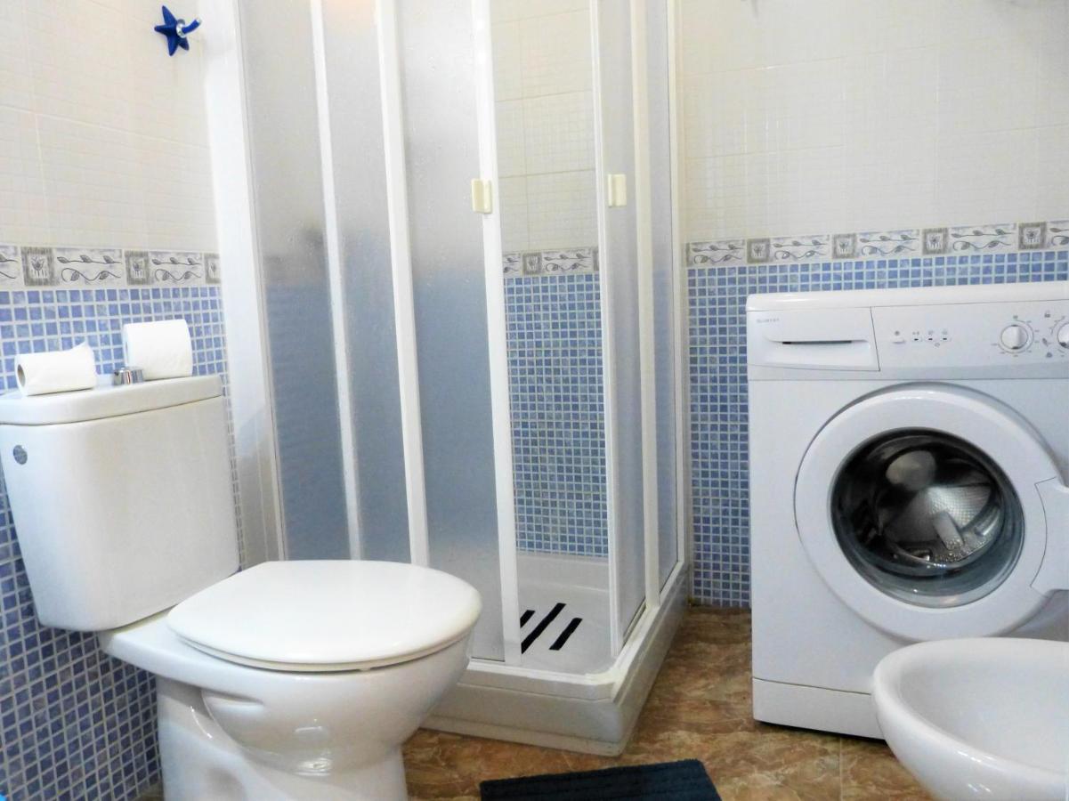 Suncanarias Apartamento Los Angeles 로스크리스티아노스 외부 사진